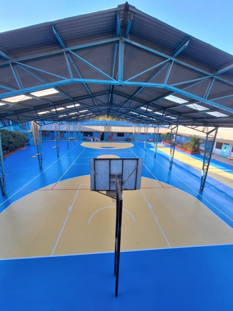 PatioTechado Patio Techado